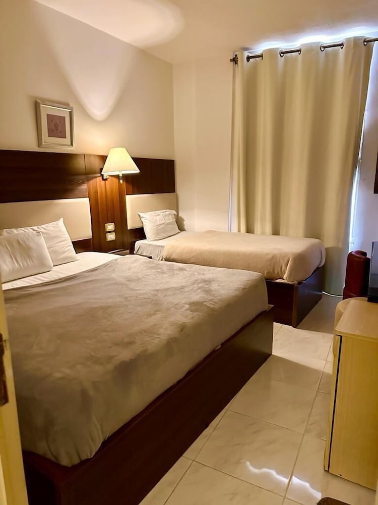 petra town check inn