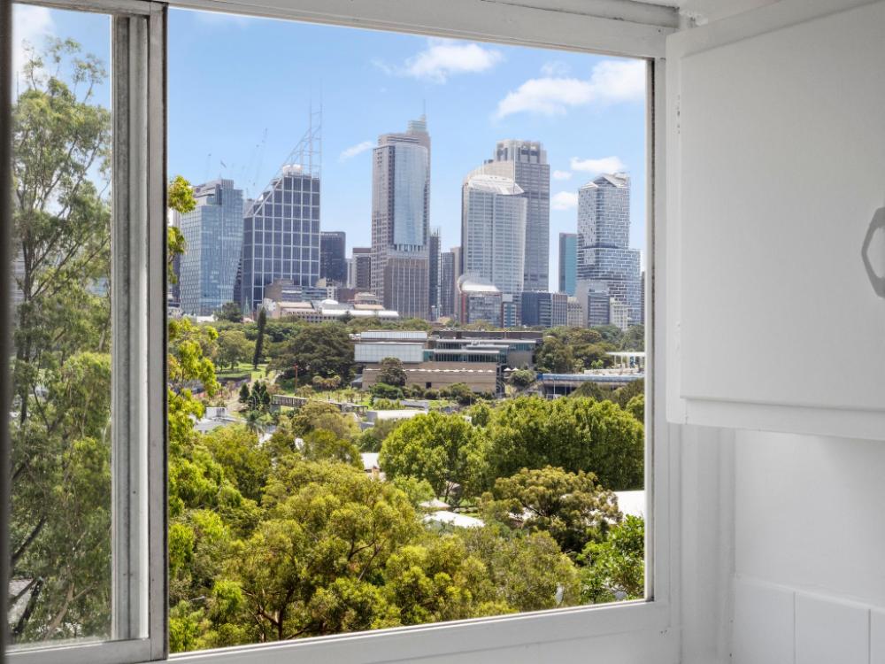 venus potts point hostel women only