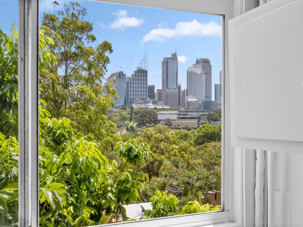 venus potts point hostel women only