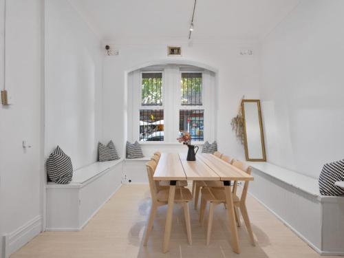 venus potts point hostel women only