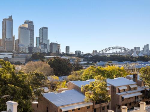 venus potts point hostel women only