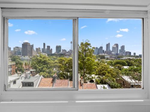 venus potts point hostel women only