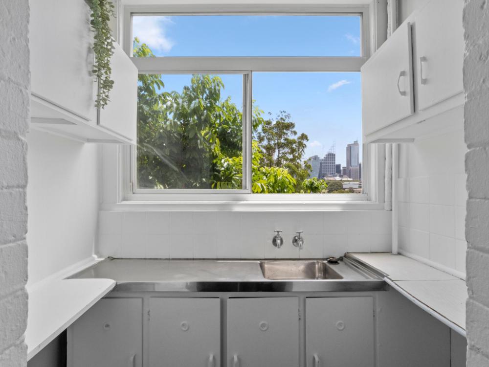 venus potts point hostel women only