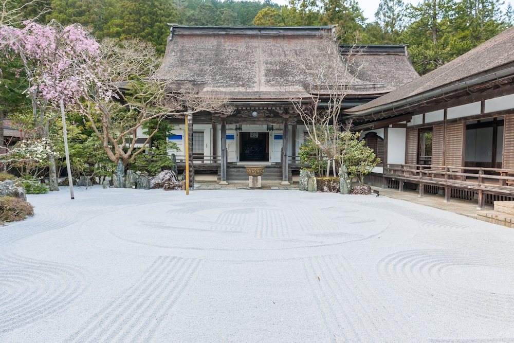 koyasan rengejoin
