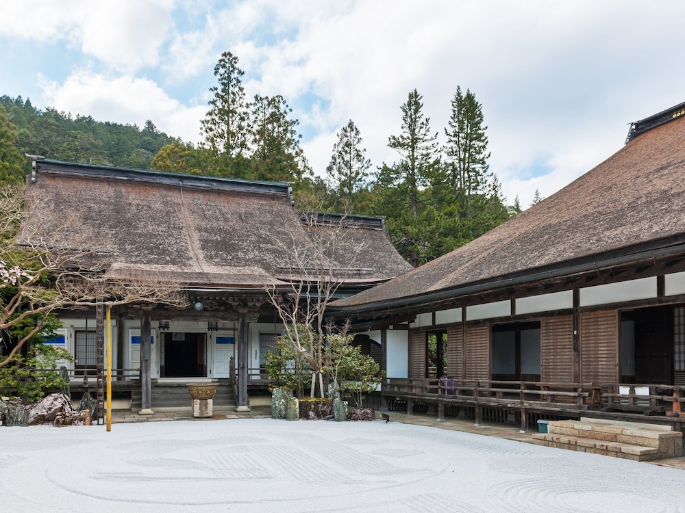 koyasan rengejoin