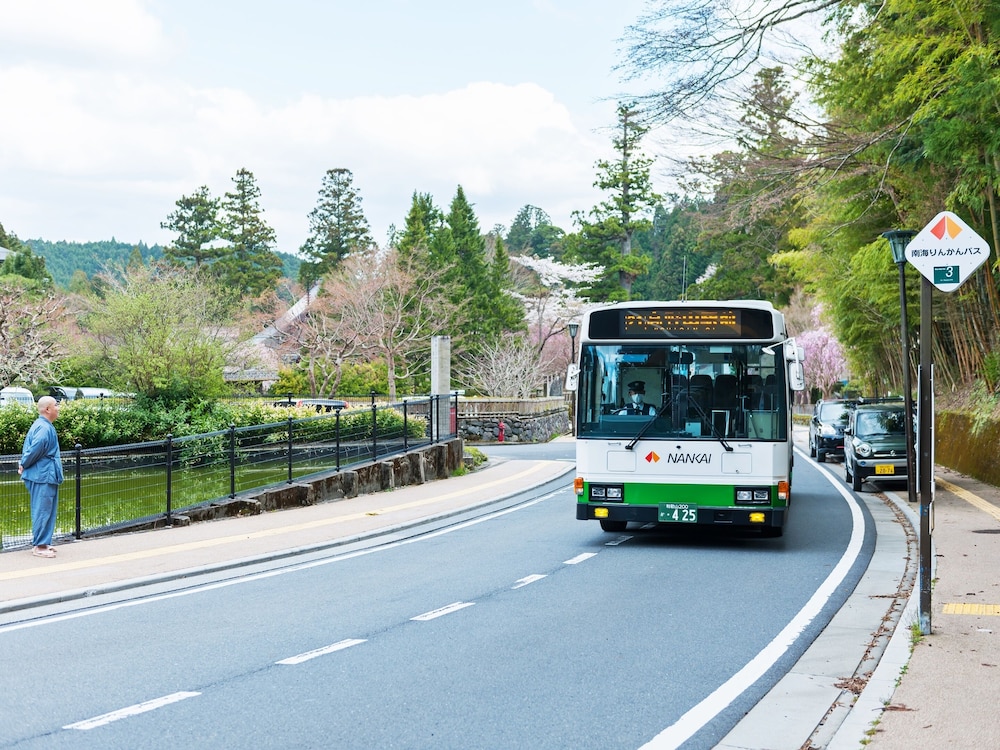 koyasan rengejoin
