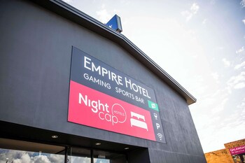 nightcap at empire hotel