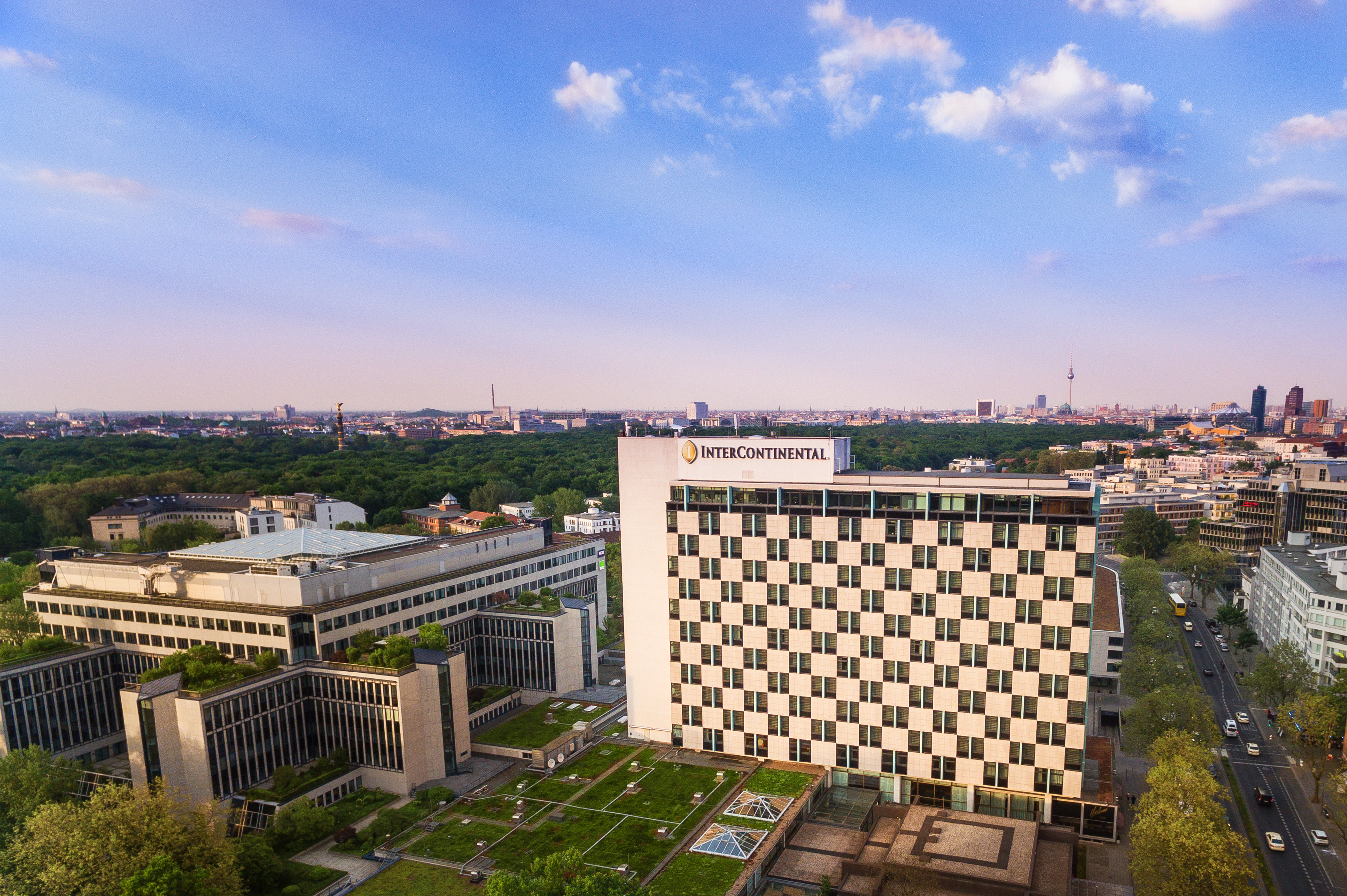 intercontinental berlin by ihg