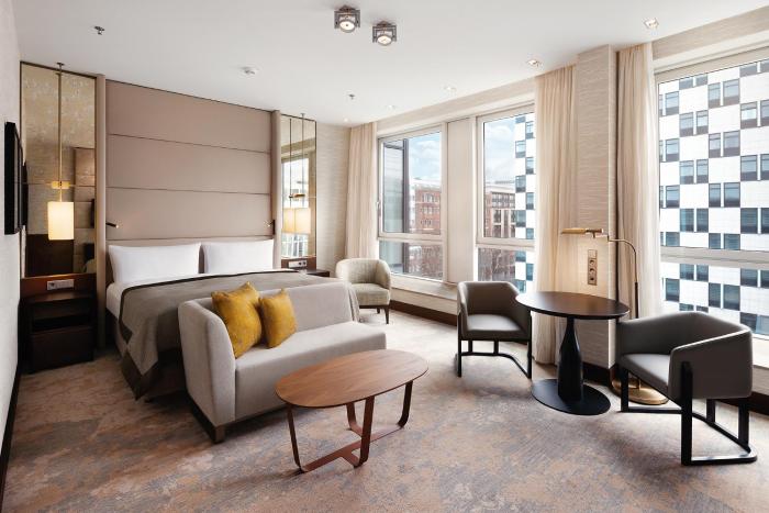 intercontinental berlin by ihg