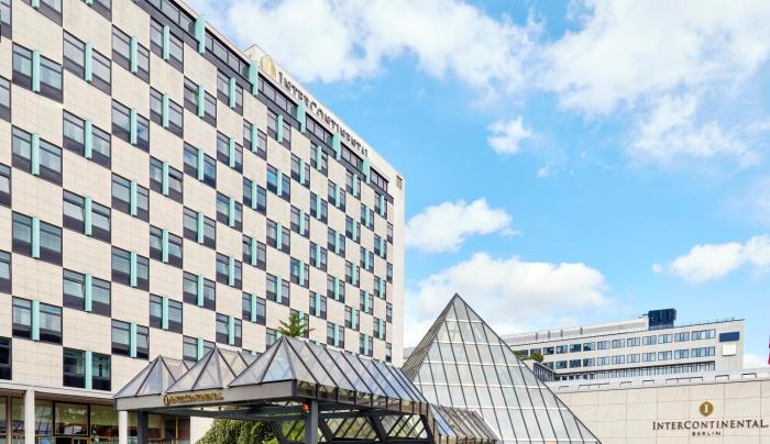 intercontinental berlin by ihg