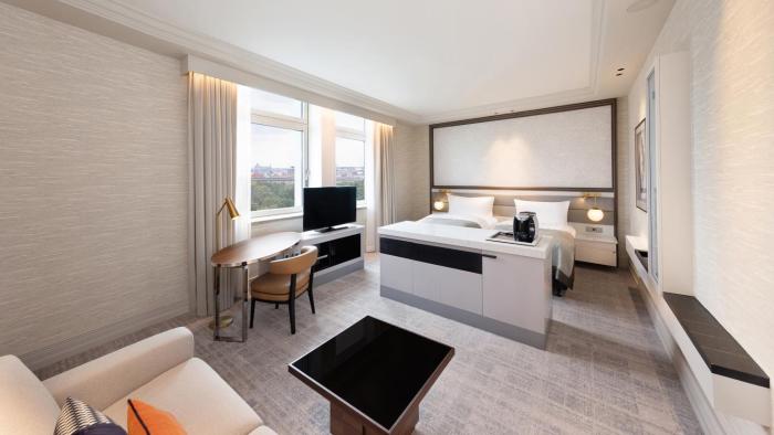 intercontinental berlin by ihg