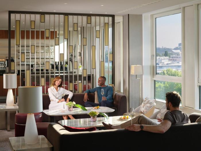 intercontinental berlin by ihg