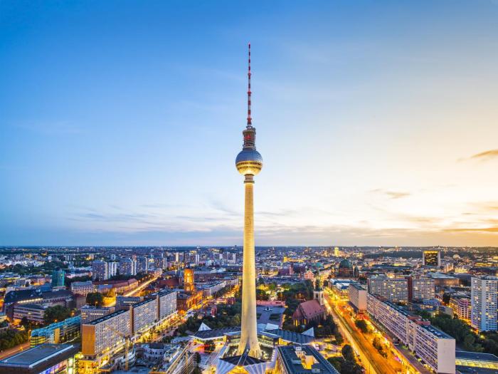 intercontinental berlin by ihg