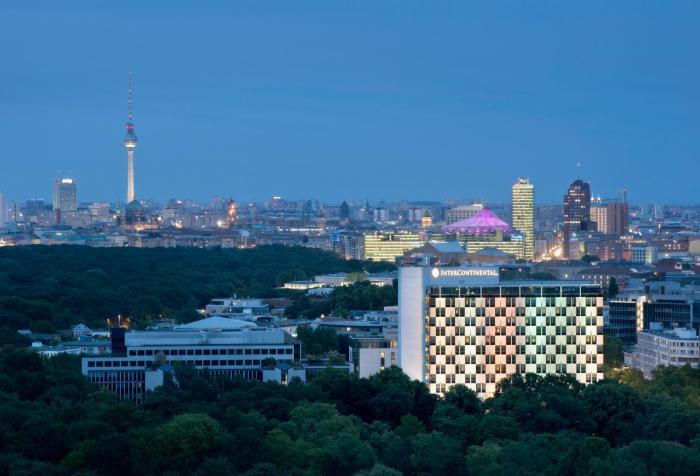 intercontinental berlin by ihg