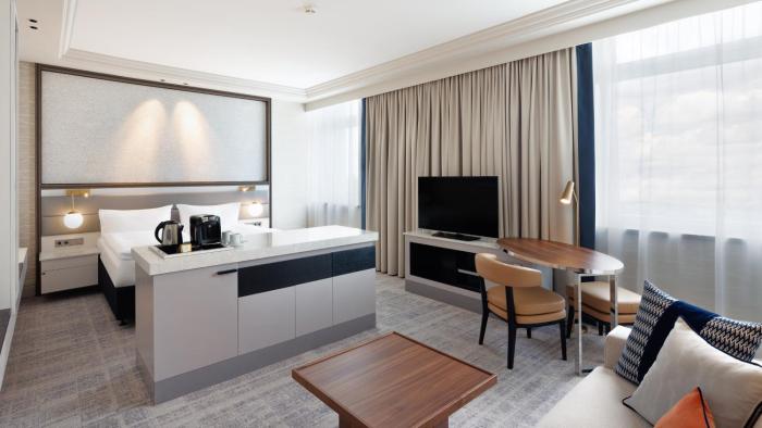 intercontinental berlin by ihg