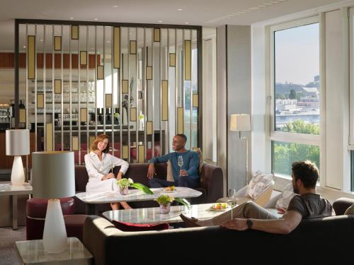 intercontinental berlin by ihg