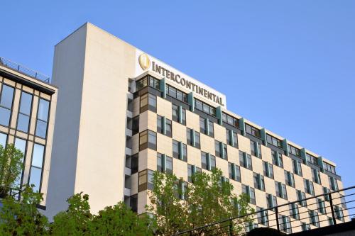 intercontinental berlin by ihg