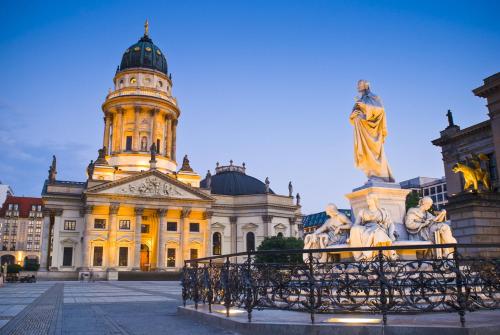 intercontinental berlin by ihg