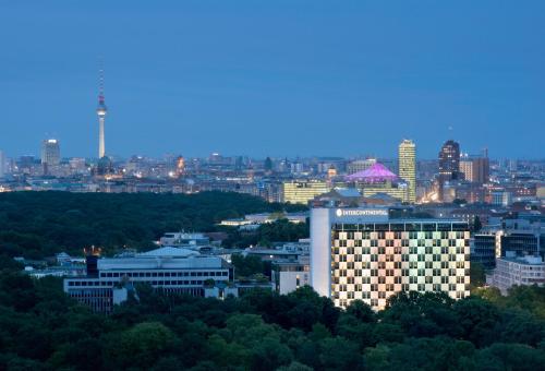 intercontinental berlin by ihg