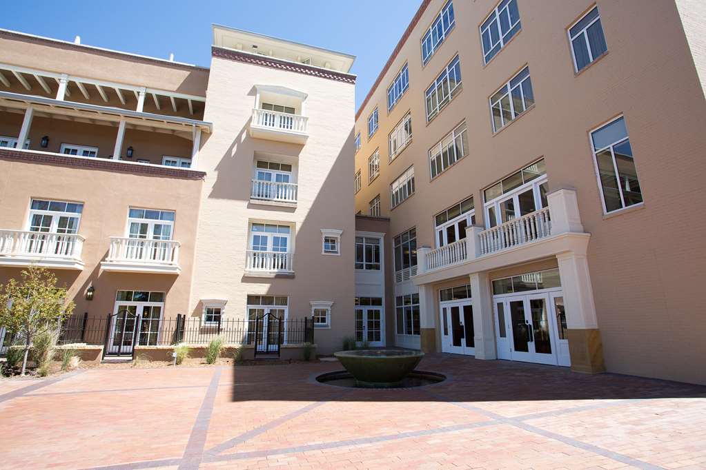 drury plaza hotel in santa fe