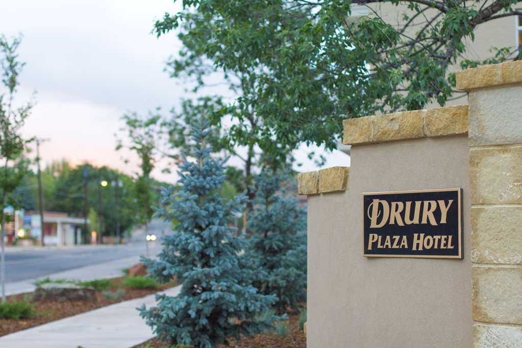 drury plaza hotel in santa fe