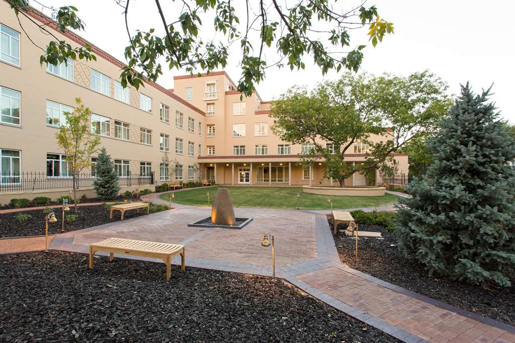 drury plaza hotel in santa fe