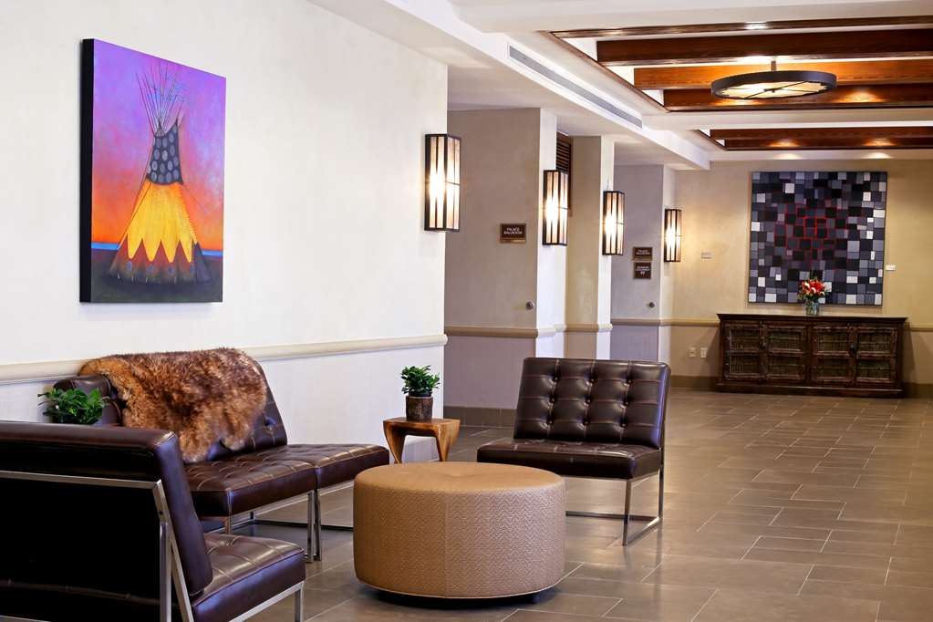 drury plaza hotel in santa fe