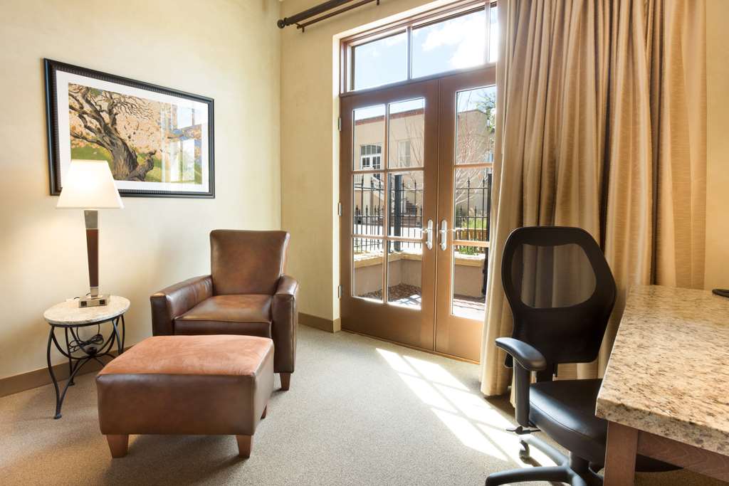 drury plaza hotel in santa fe