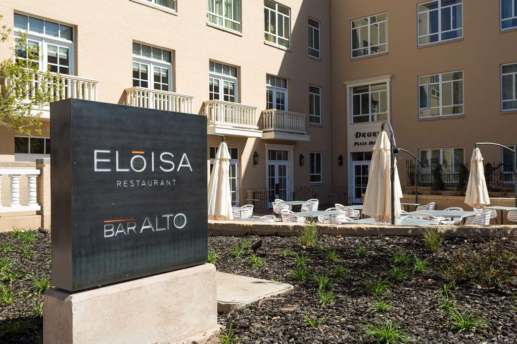 drury plaza hotel in santa fe