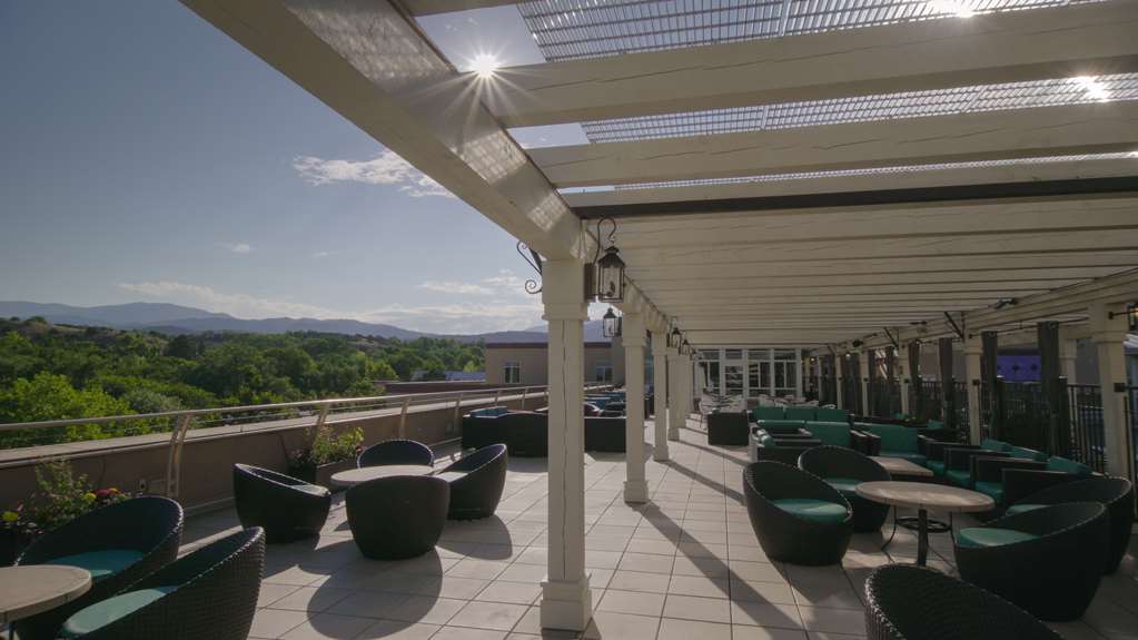 drury plaza hotel in santa fe