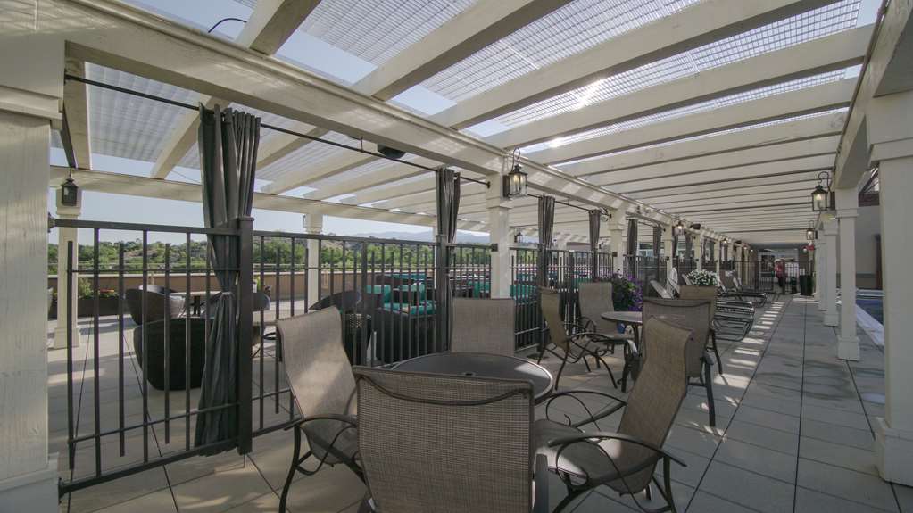 drury plaza hotel in santa fe