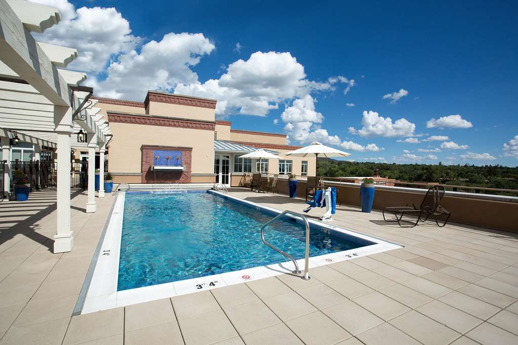 drury plaza hotel in santa fe