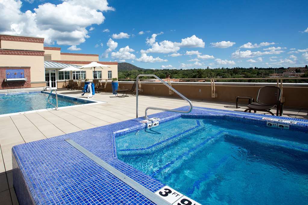 drury plaza hotel in santa fe