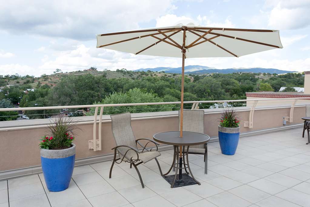 drury plaza hotel in santa fe