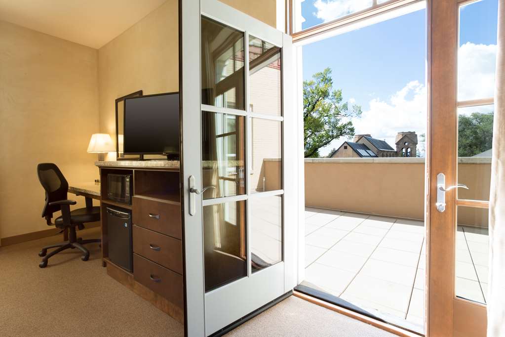 drury plaza hotel in santa fe