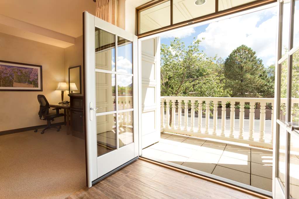 drury plaza hotel in santa fe