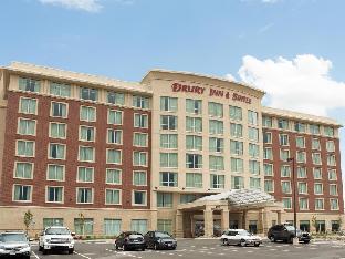 drury plaza hotel denver central park
