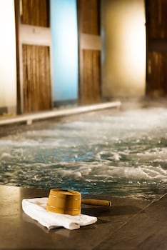 beitou hot spring resort