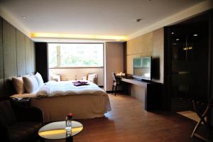 beitou hot spring resort