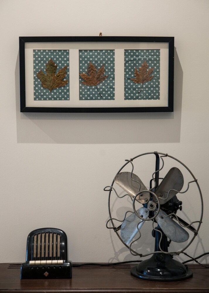 stagiates guest house room 1