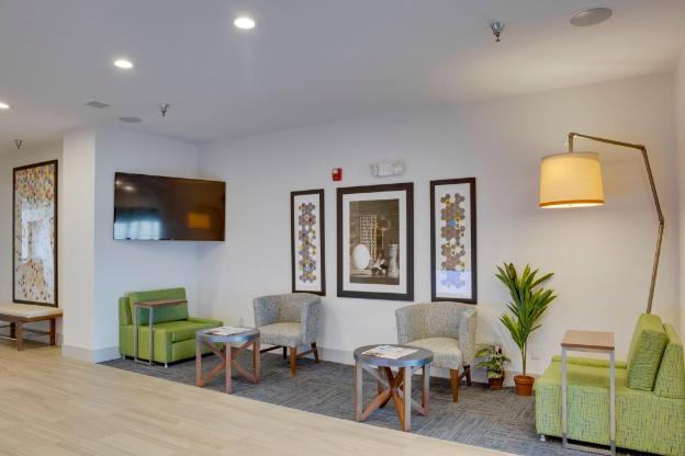 holiday inn express hotel and suites oklahoma city bethany