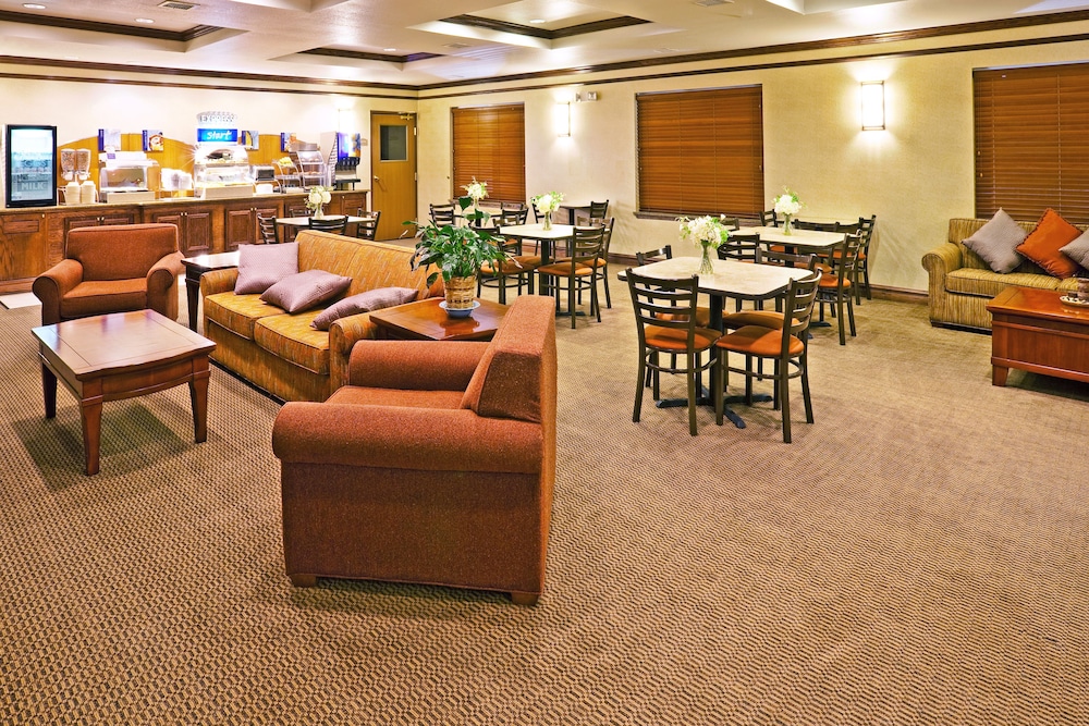 holiday inn express hotel and suites oklahoma city bethany by ihg