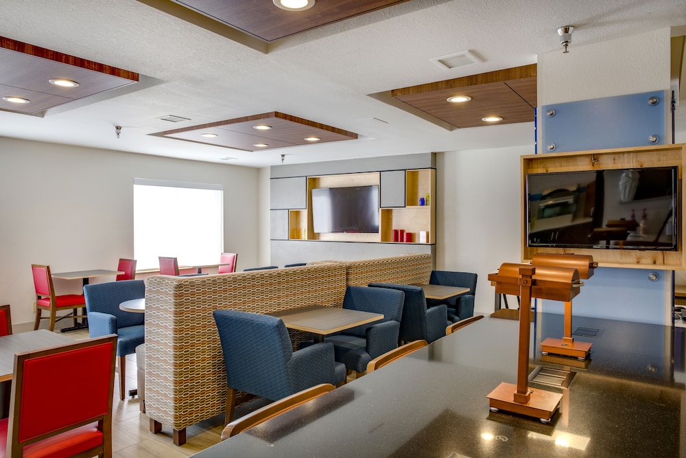 holiday inn express hotel and suites oklahoma city bethany by ihg