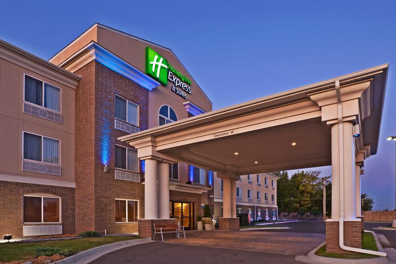 Holiday Inn Express Hotel & Suites Oklahoma City - Bethany