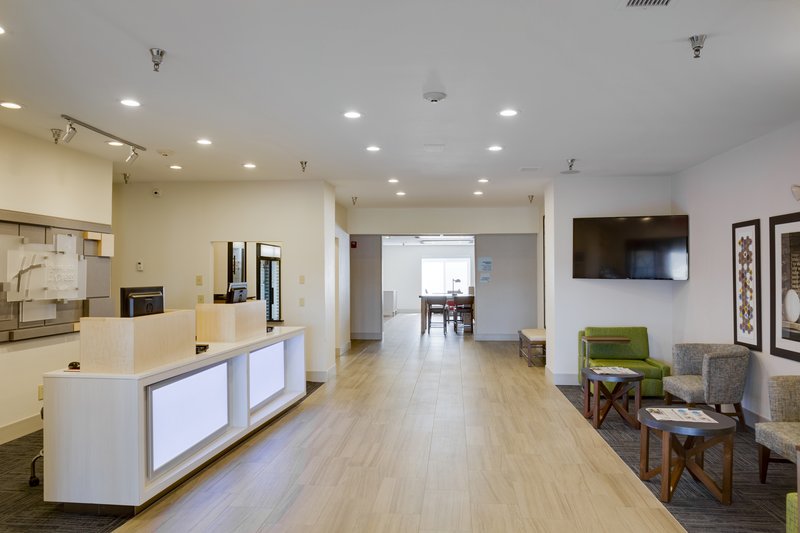 holiday inn express hotel and suites oklahoma city bethany