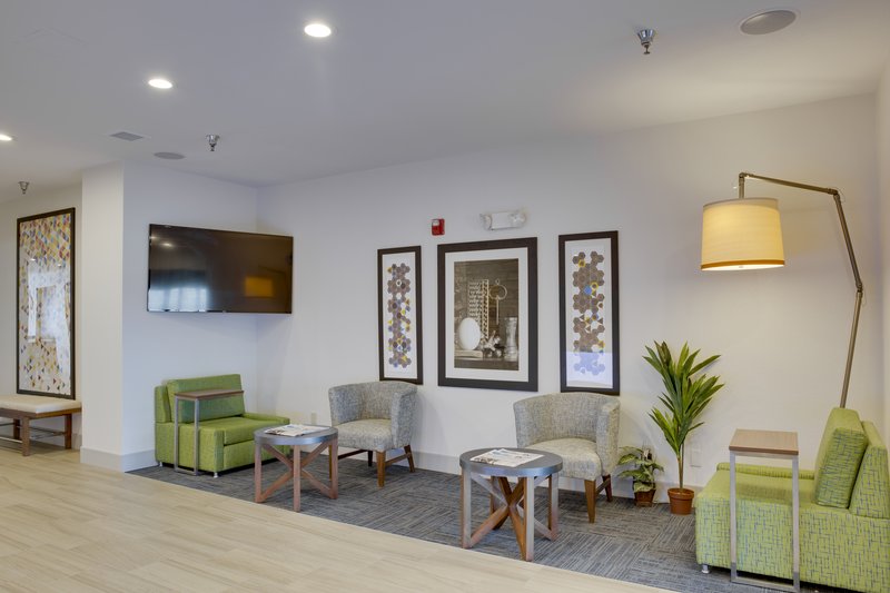 holiday inn express hotel and suites oklahoma city bethany