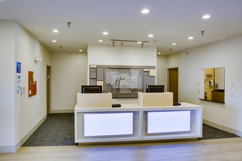 holiday inn express hotel and suites oklahoma city bethany