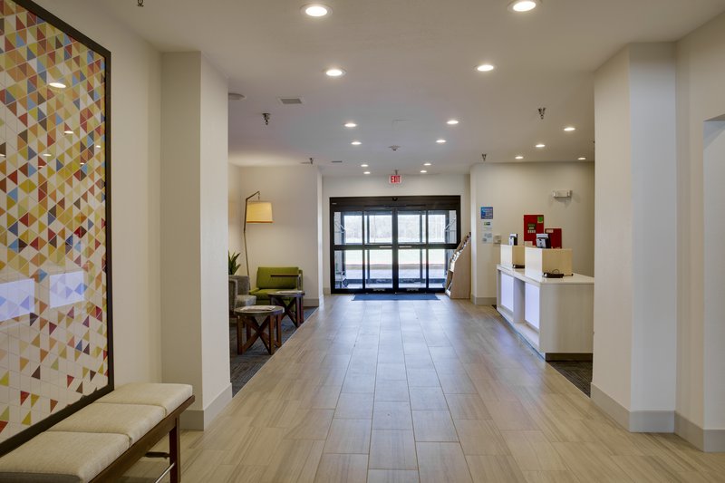 holiday inn express hotel and suites oklahoma city bethany