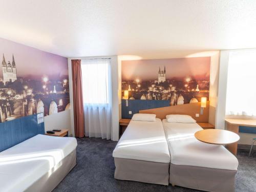 ibis styles angers centre gare