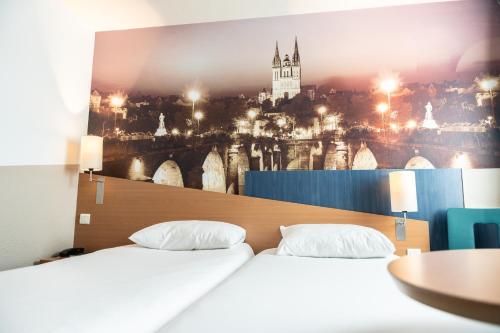 ibis styles angers centre gare